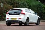 Volvo V40 D2 R-Design 2016 года (UK)